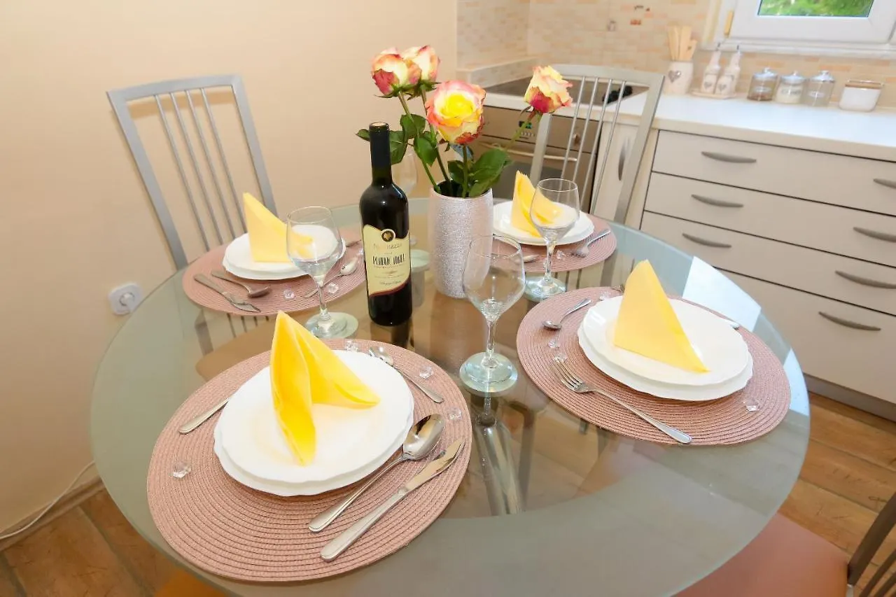 Apartment Rosa Solis Zadar