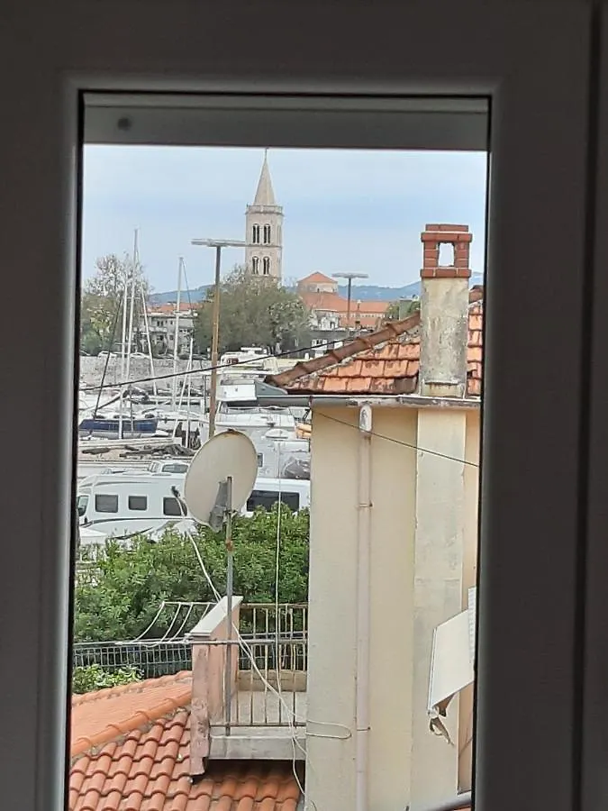 Rosa Solis Zadar Apartment